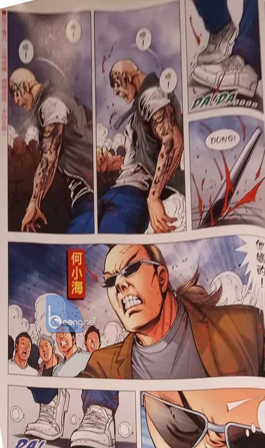 Người Trong Giang Hồ - Chương 2325 - ảnh 11