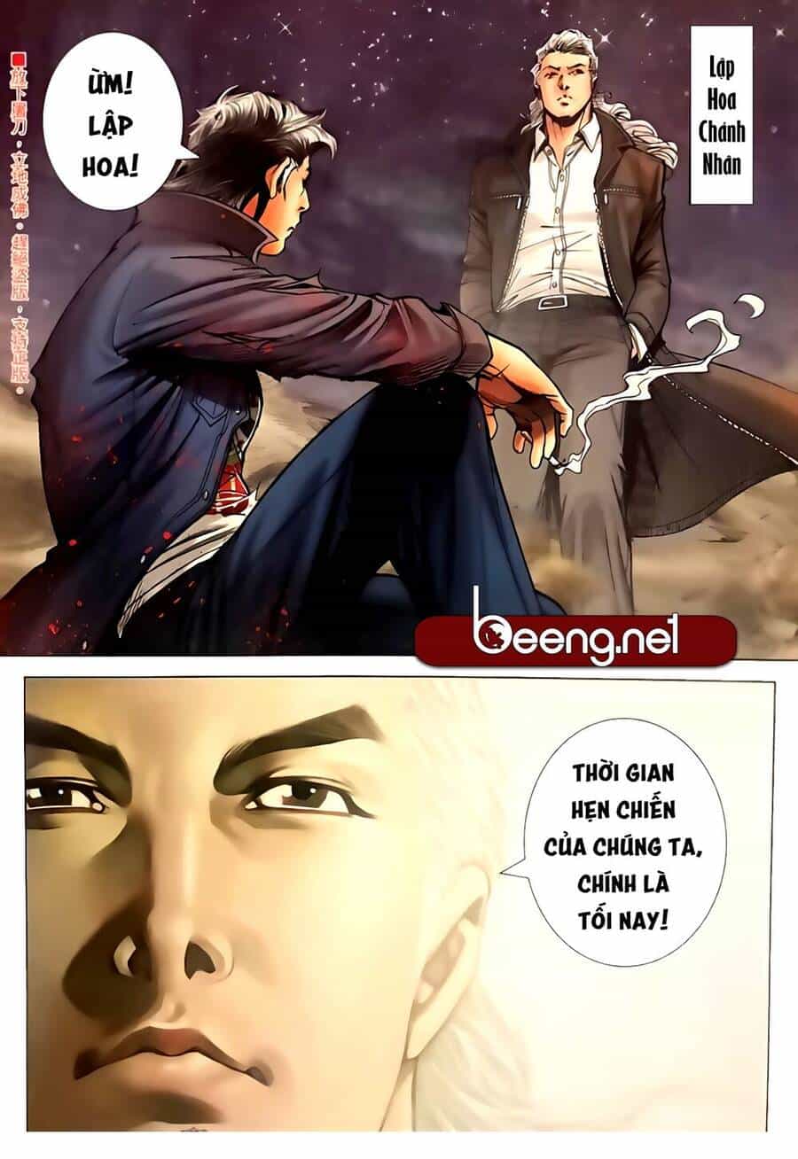 Người Trong Giang Hồ - Chương 2326 - ảnh 4