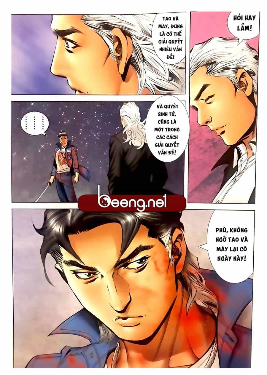Người Trong Giang Hồ - Chương 2326 - ảnh 6