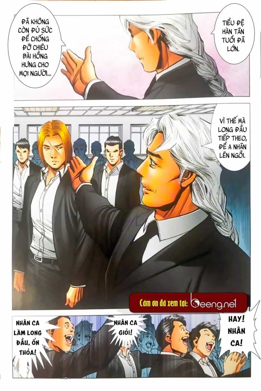 Người Trong Giang Hồ - Chương 2333 - ảnh 4