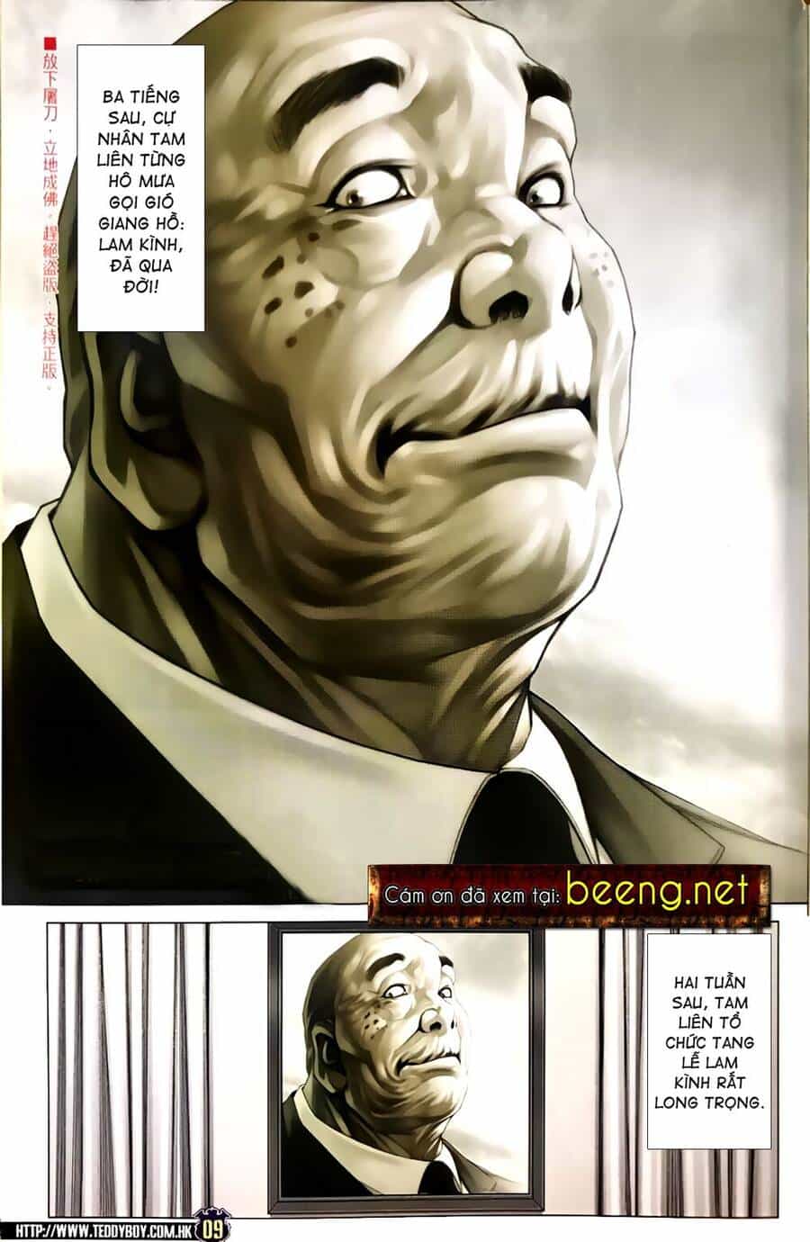 Người Trong Giang Hồ - Chương 2334 - ảnh 8