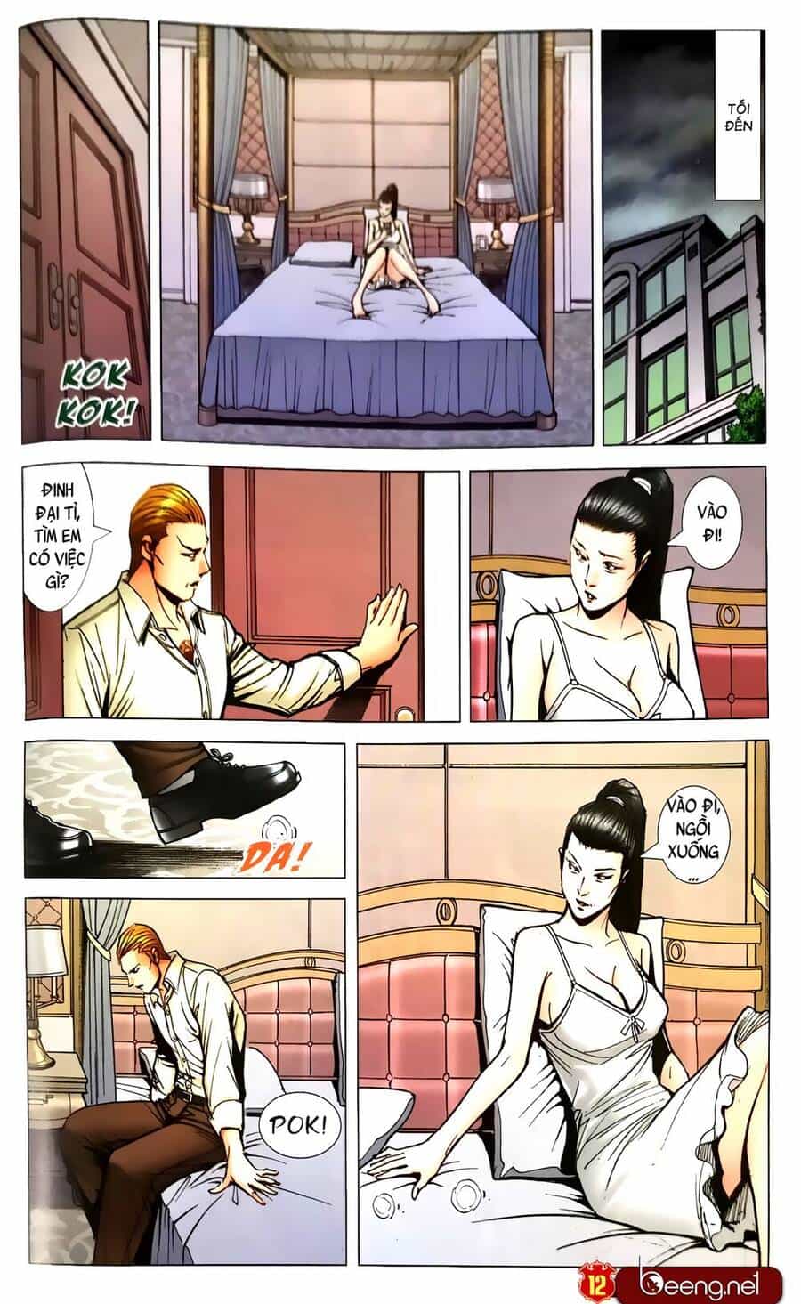 Người Trong Giang Hồ - Chương 2335 - ảnh 11