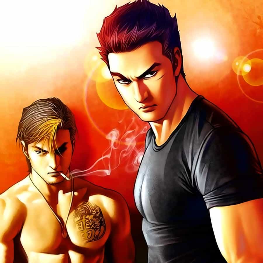 Người Trong Giang Hồ - Chương 239 - ảnh 1