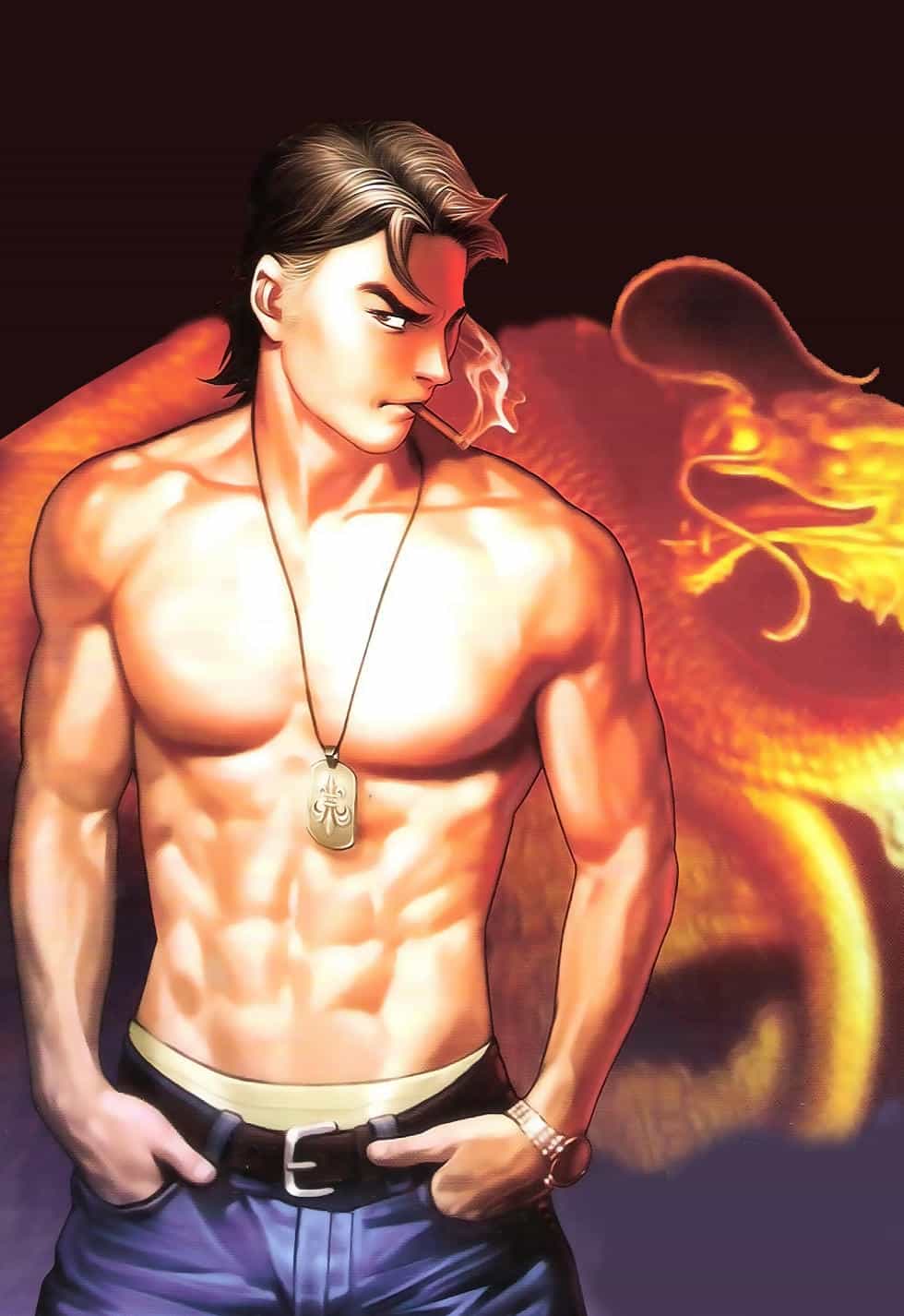 Người Trong Giang Hồ - Chương 267 - ảnh 1