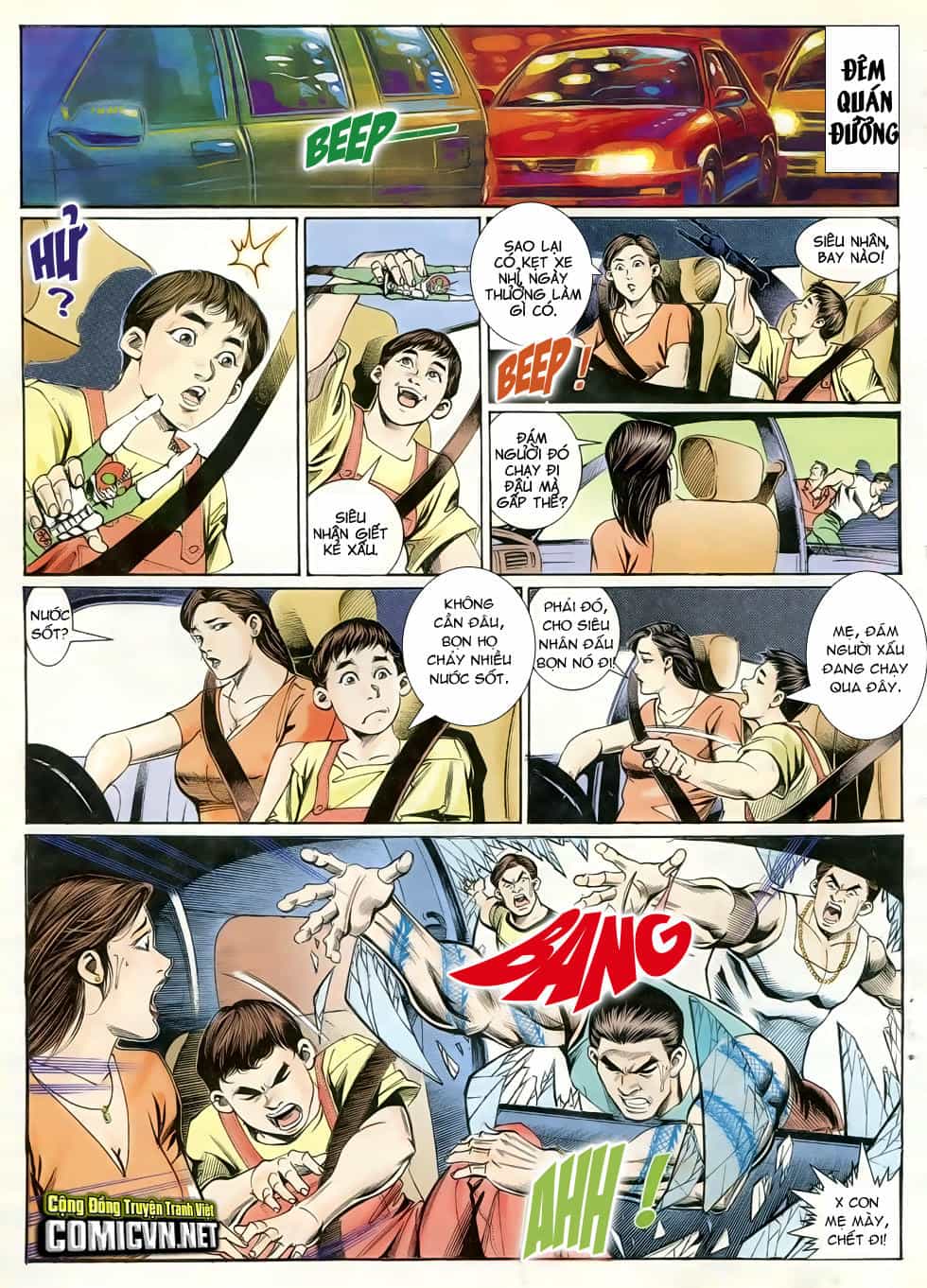 Người Trong Giang Hồ - Chương 270 - ảnh 2