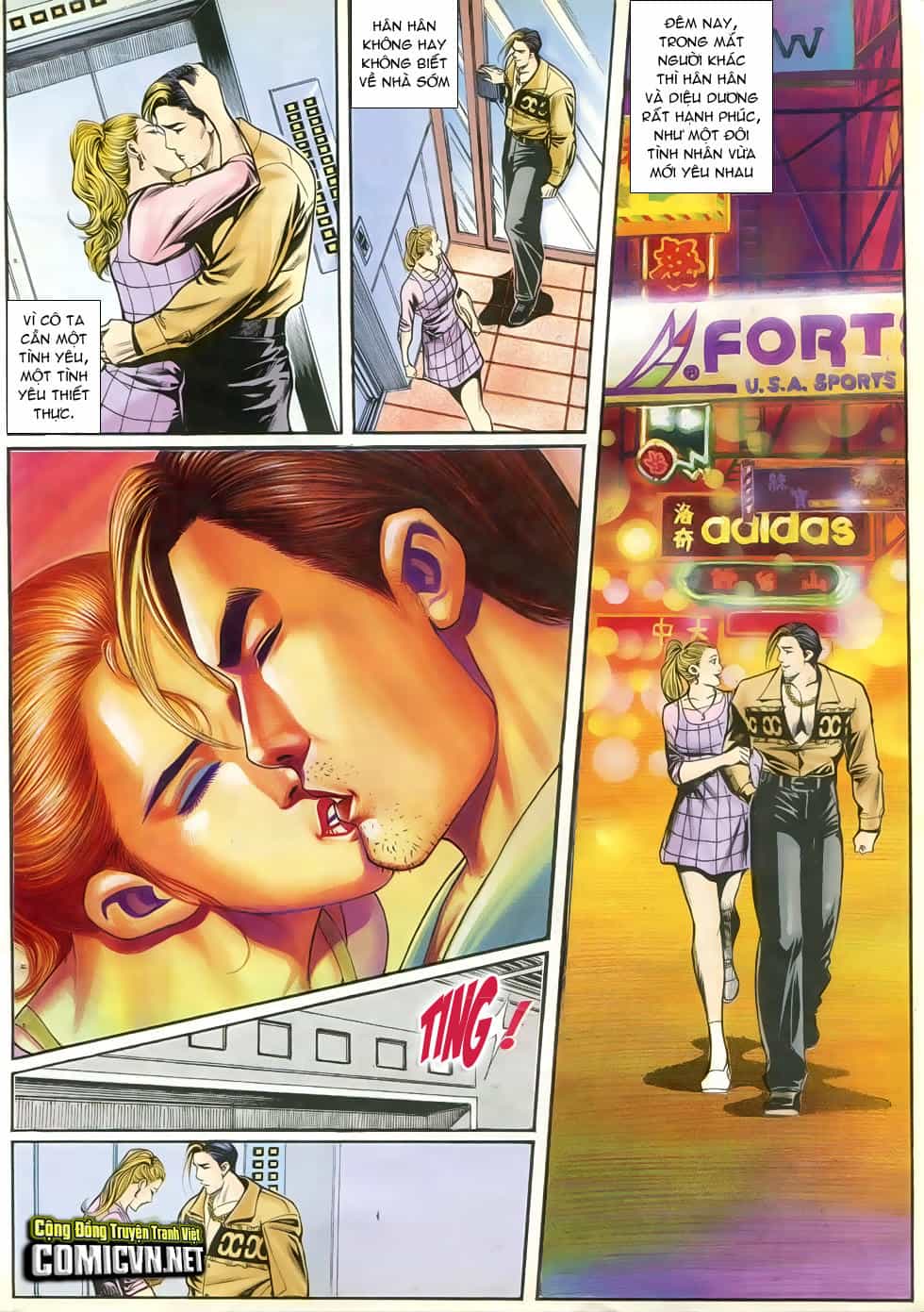 Người Trong Giang Hồ - Chương 284 - ảnh 27