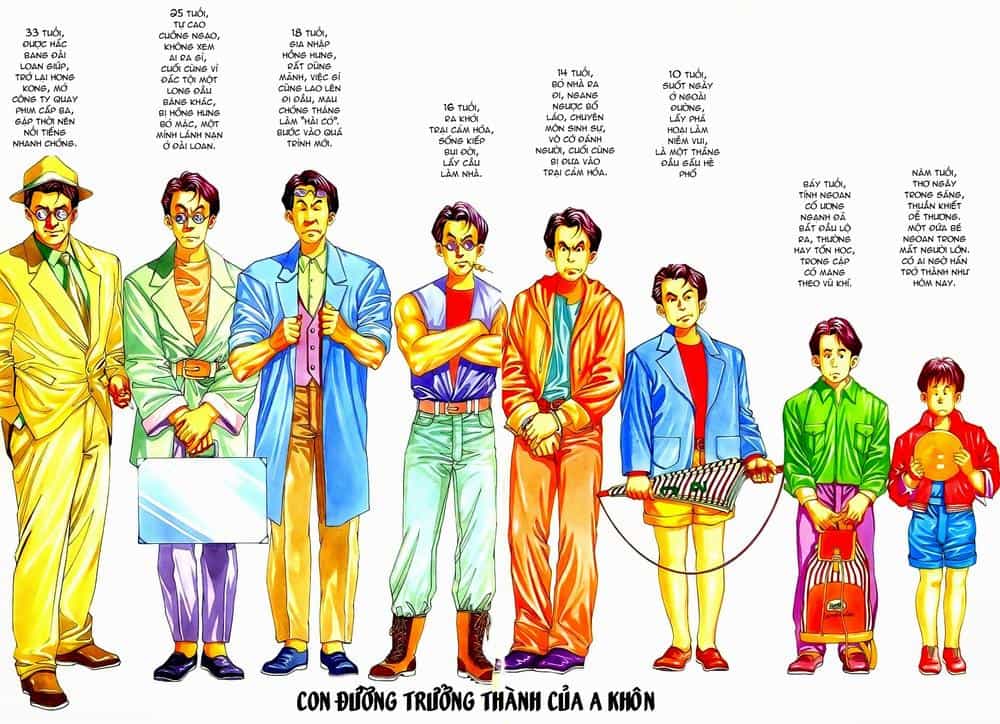 Người Trong Giang Hồ - Chương 29 - ảnh 18
