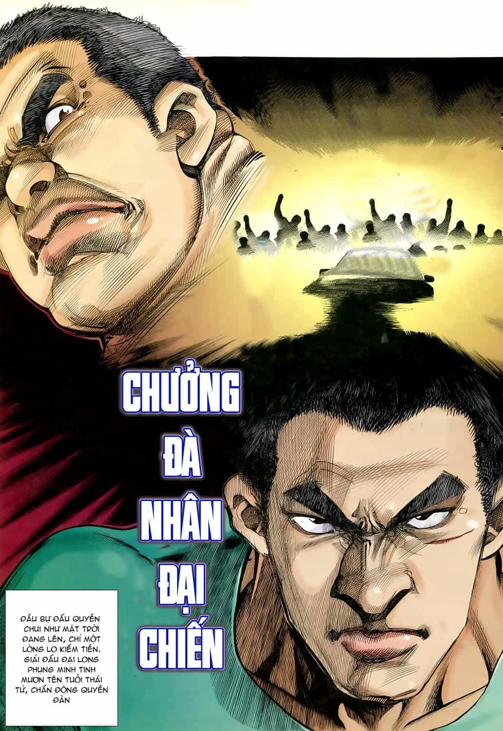 Người Trong Giang Hồ - Chương 289 - ảnh 2