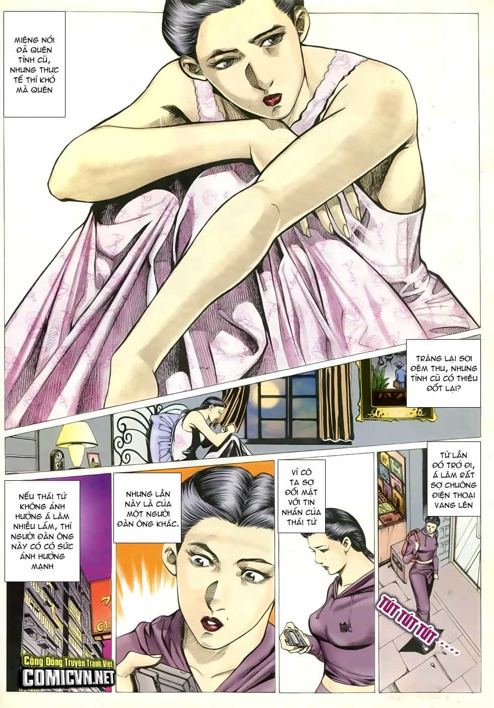 Người Trong Giang Hồ - Chương 291 - ảnh 13