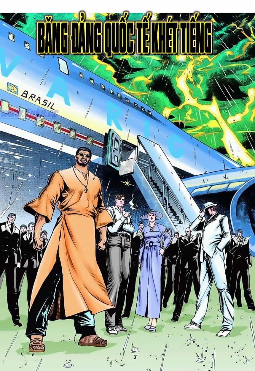 Người Trong Giang Hồ - Chương 317 - ảnh 3