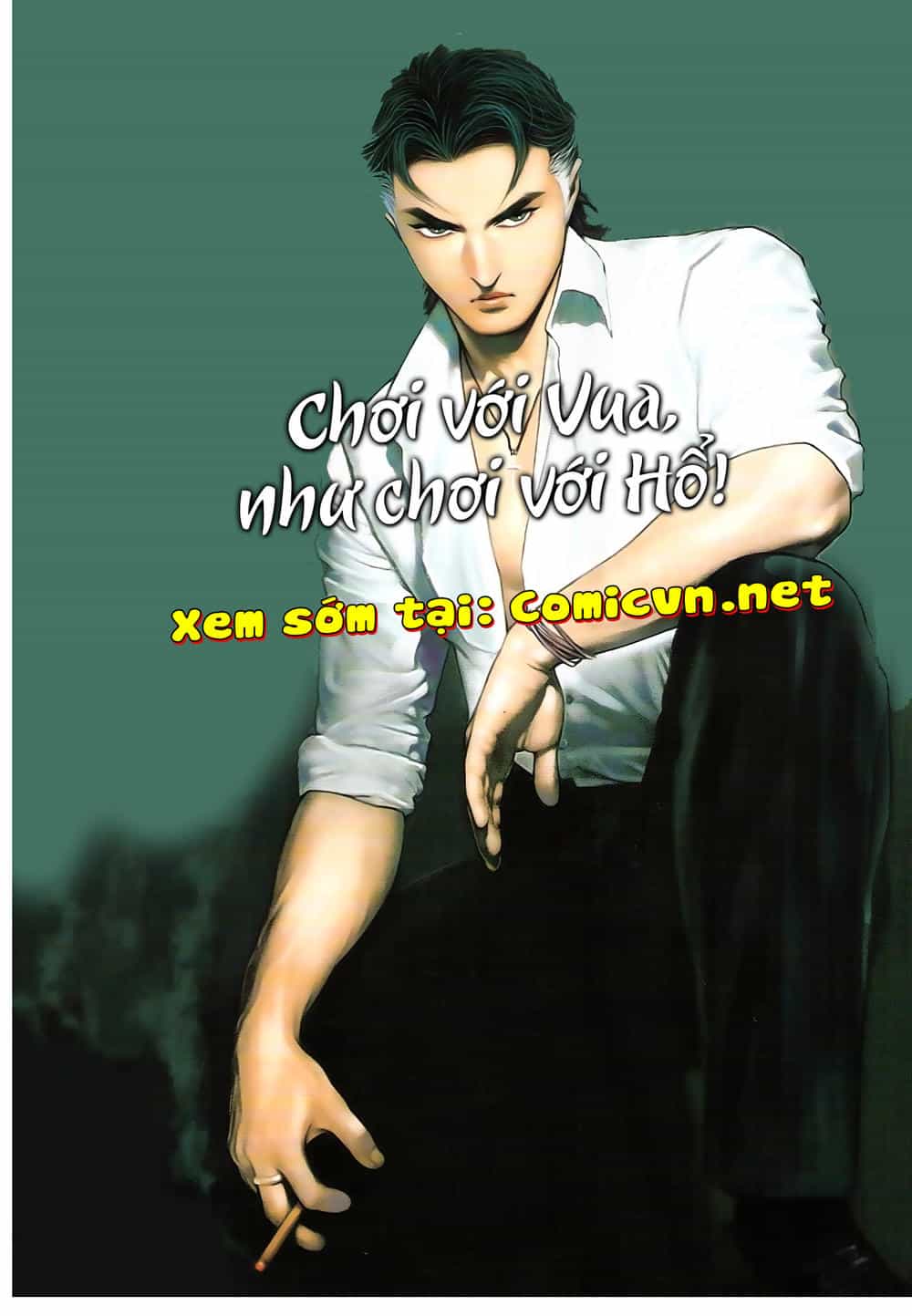 Người Trong Giang Hồ - Chương 348 - ảnh 25