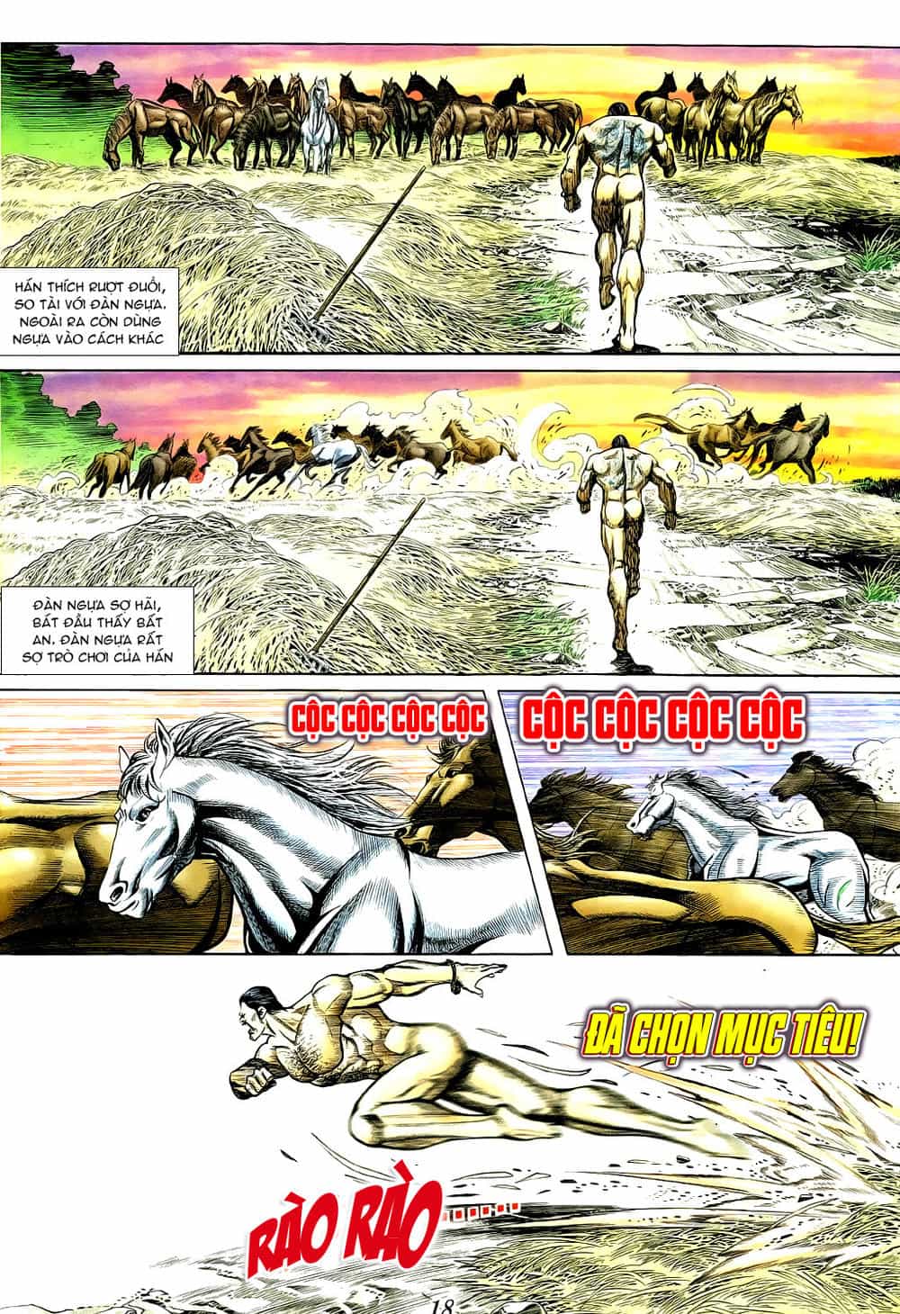 Người Trong Giang Hồ - Chương 366 - ảnh 15