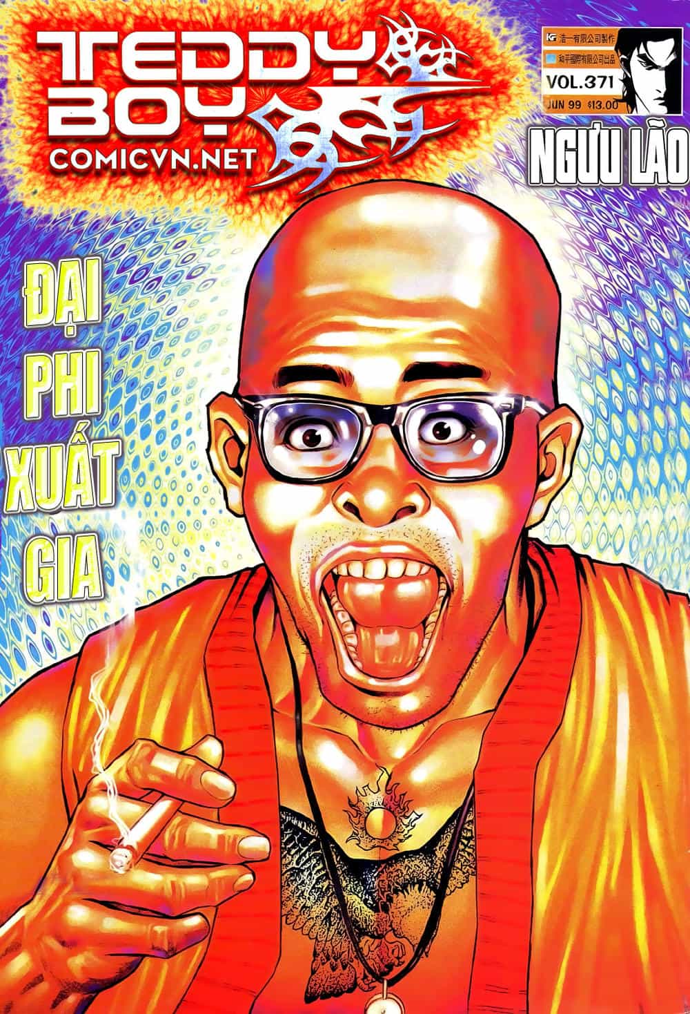 Người Trong Giang Hồ - Chương 371 - ảnh 1