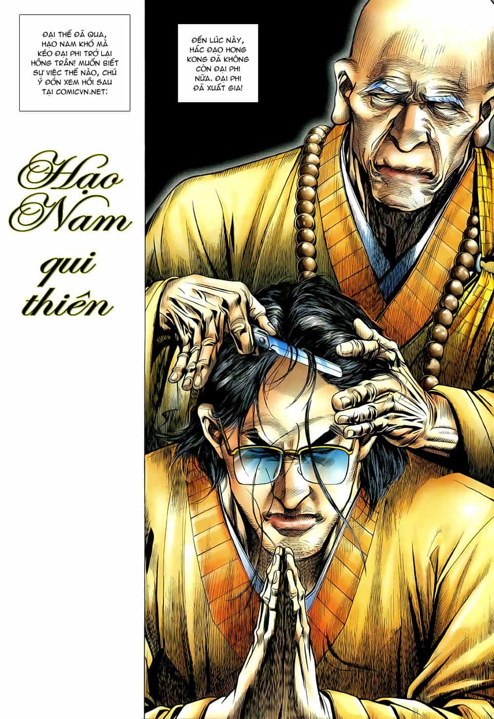 Người Trong Giang Hồ - Chương 371 - ảnh 26