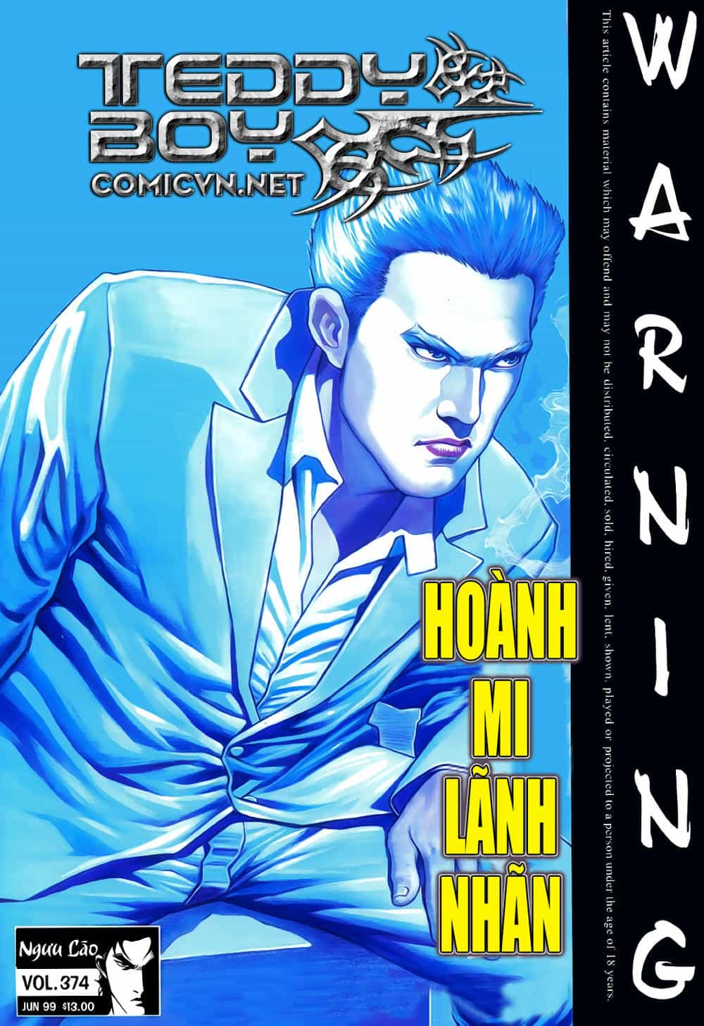 Người Trong Giang Hồ - Chương 374 - ảnh 1
