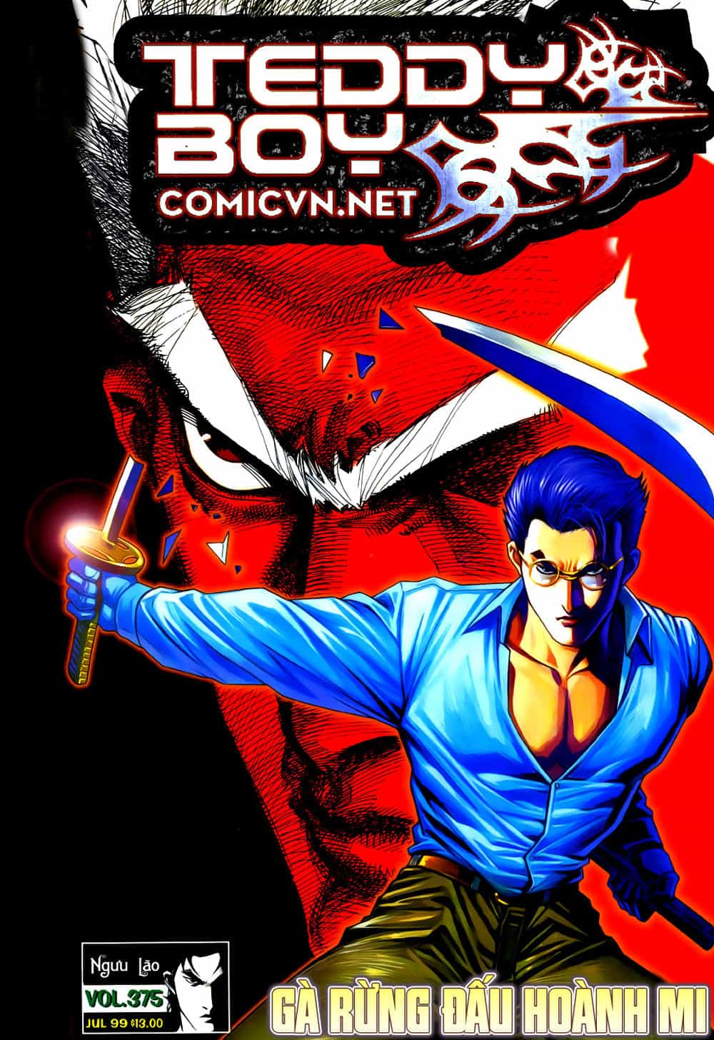 Người Trong Giang Hồ - Chương 375 - ảnh 1