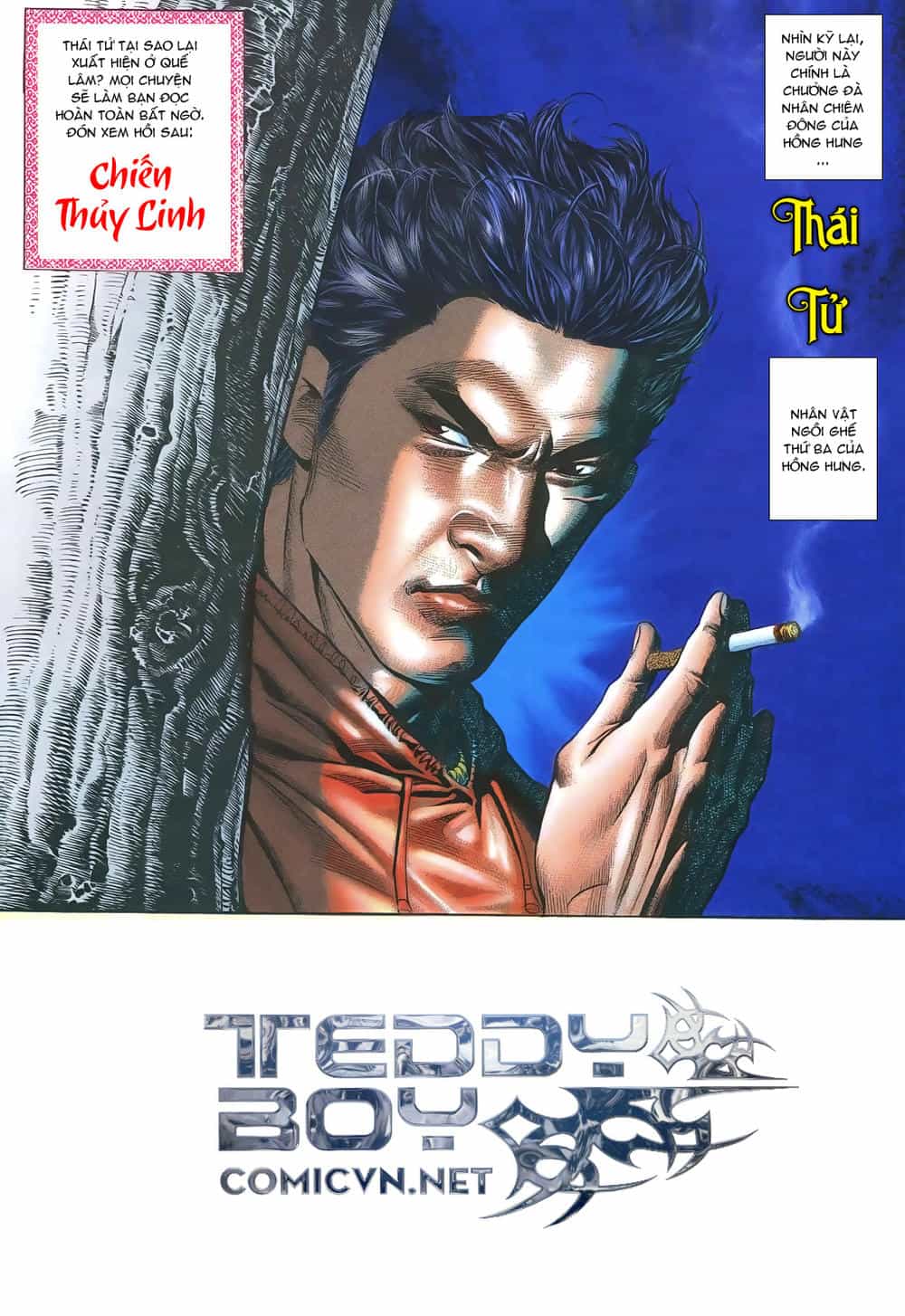 Người Trong Giang Hồ - Chương 381 - ảnh 24