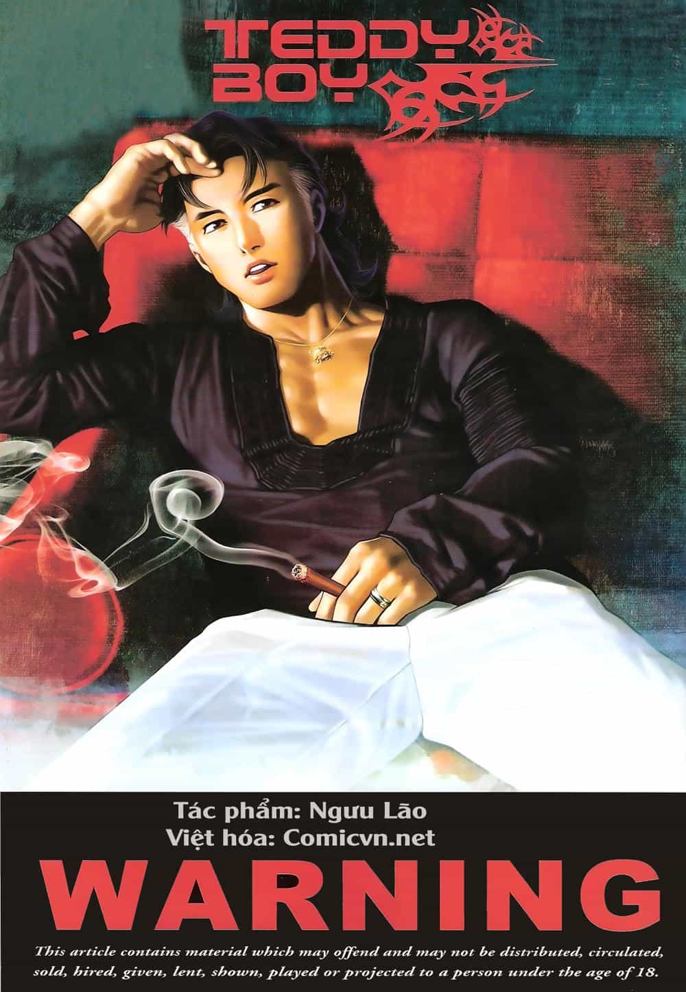Người Trong Giang Hồ - Chương 424 - ảnh 1