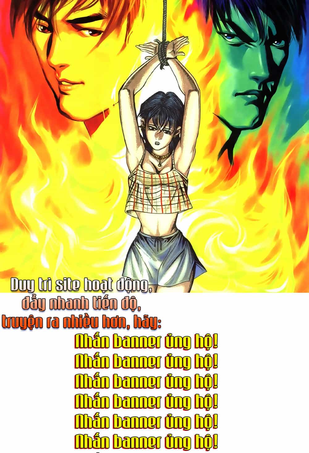 Người Trong Giang Hồ - Chương 435 - ảnh 25