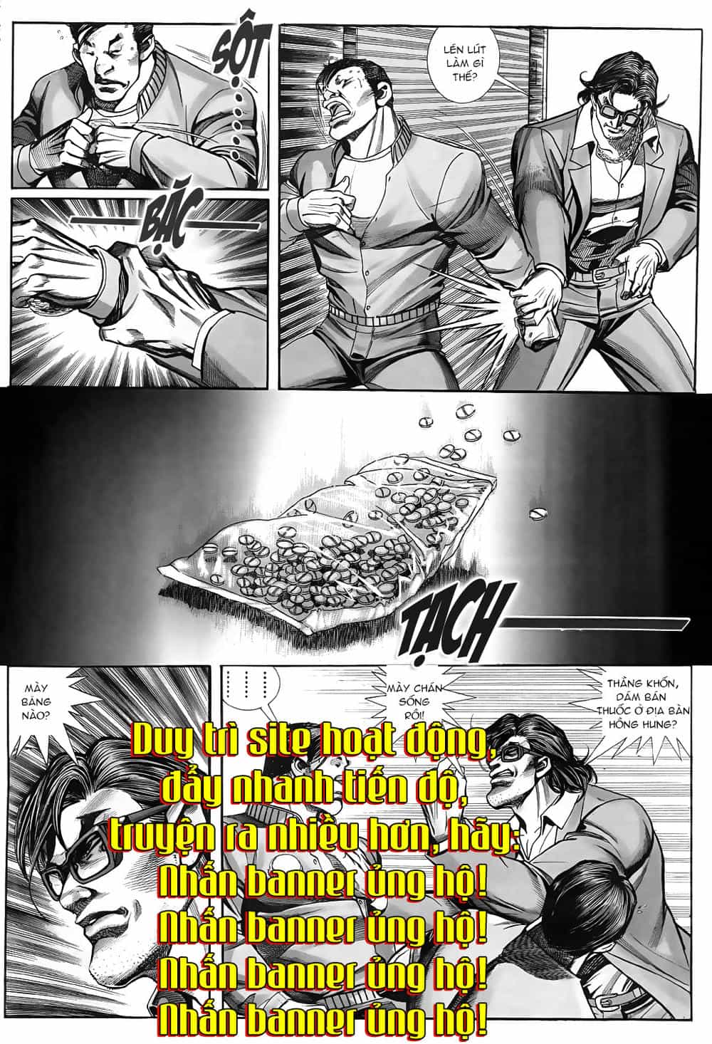 Người Trong Giang Hồ - Chương 464 - ảnh 27