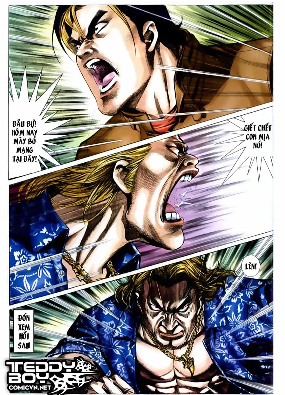 Người Trong Giang Hồ - Chương 514 - ảnh 26