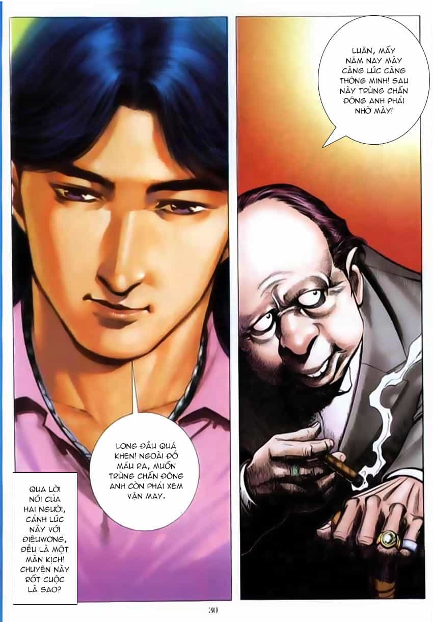 Người Trong Giang Hồ - Chương 523 - ảnh 18