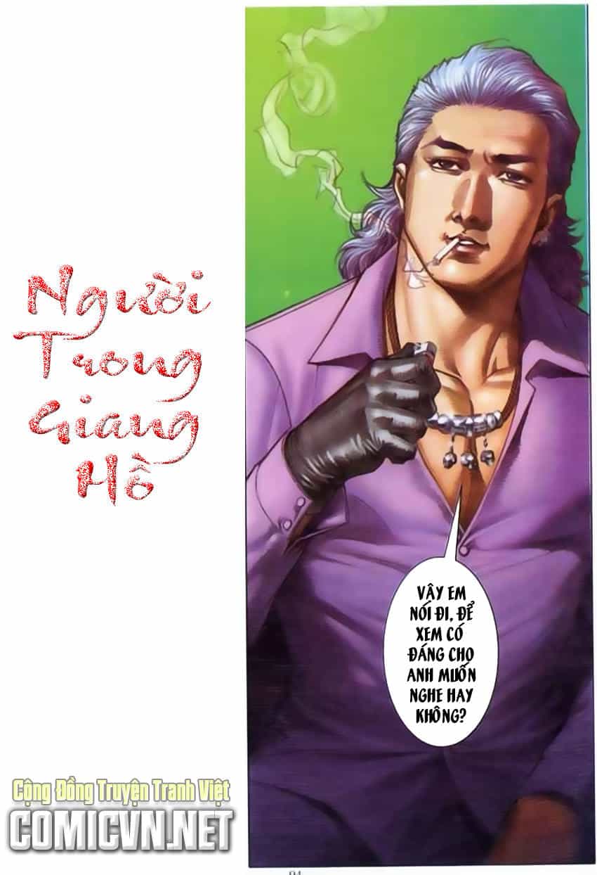 Người Trong Giang Hồ - Chương 526 - ảnh 17