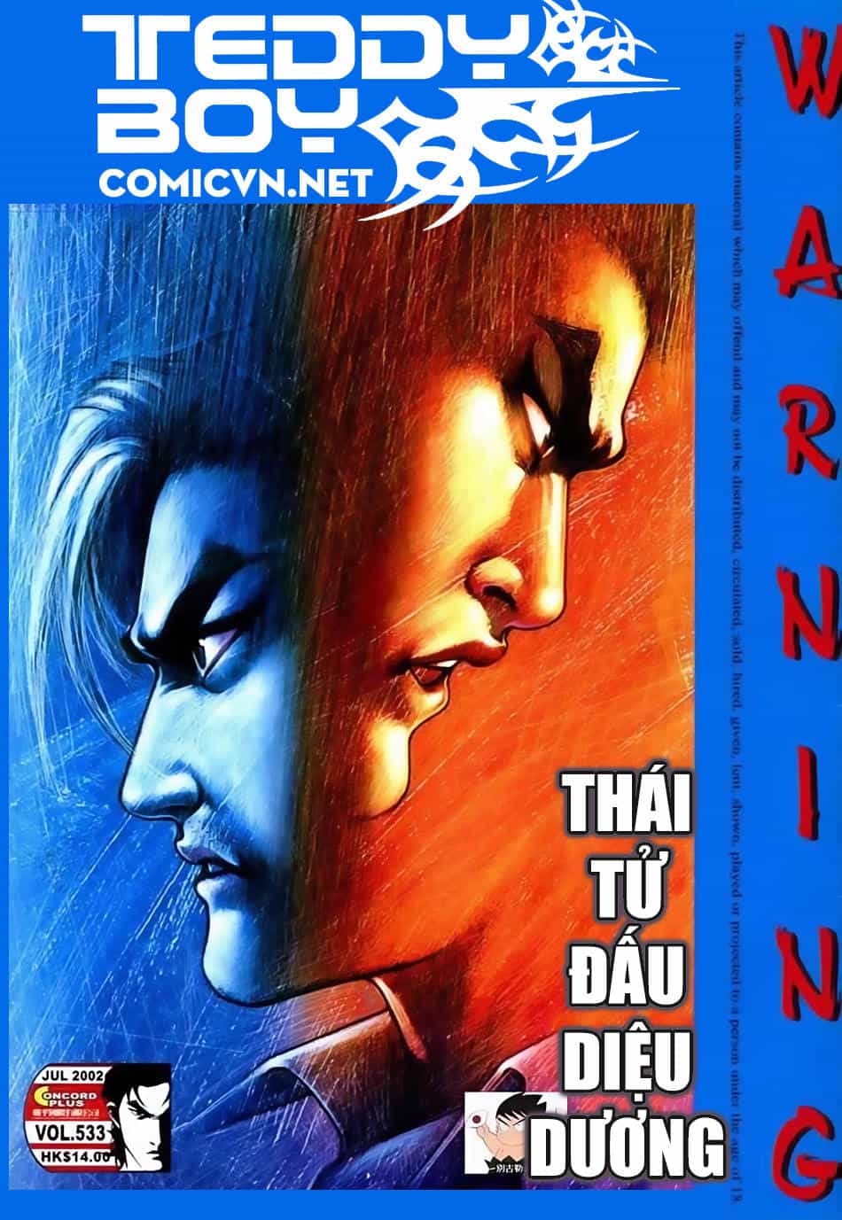 Người Trong Giang Hồ - Chương 533 - ảnh 1