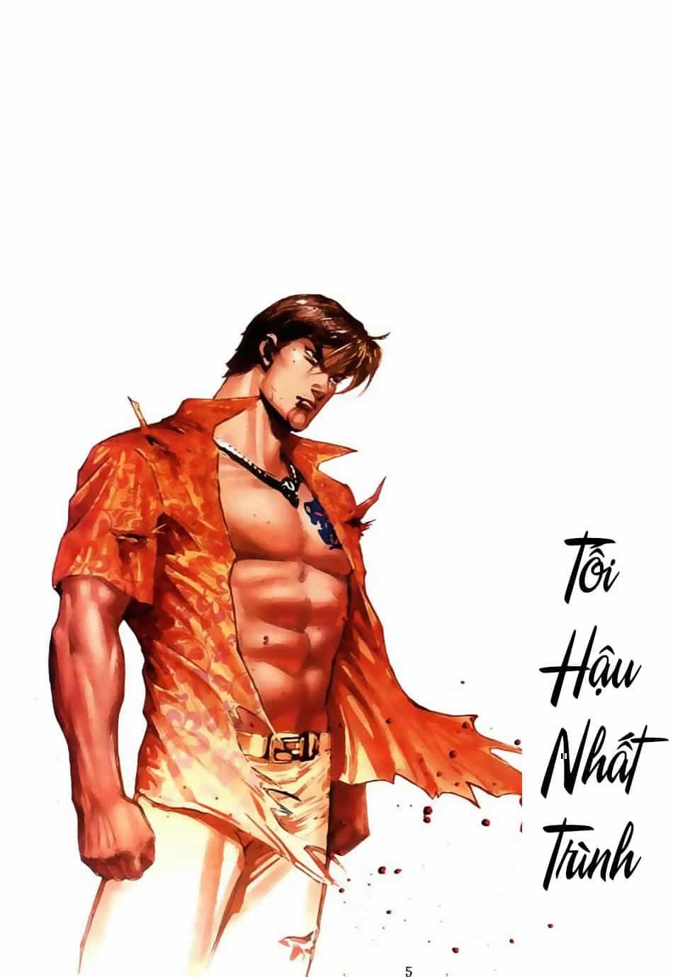 Người Trong Giang Hồ - Chương 536 - ảnh 2