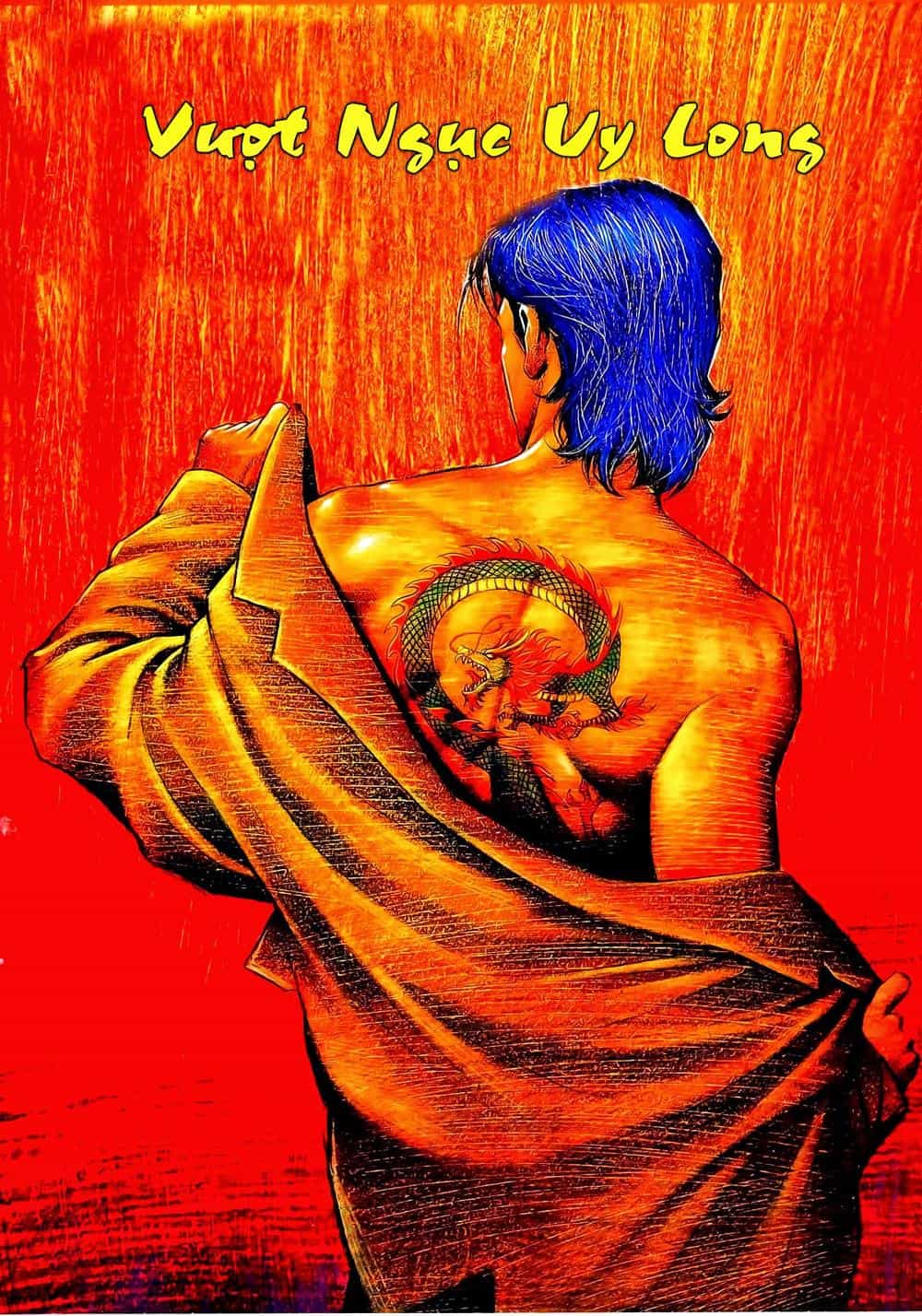 Người Trong Giang Hồ - Chương 54 - ảnh 1