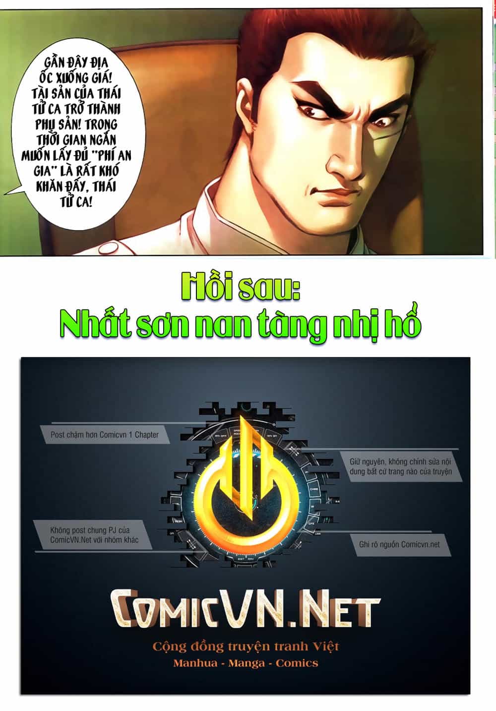 Người Trong Giang Hồ - Chương 540 - ảnh 28