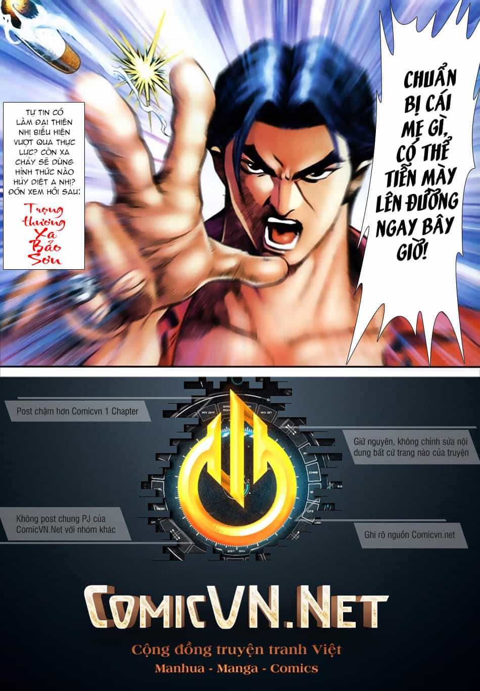 Người Trong Giang Hồ - Chương 579 - ảnh 27