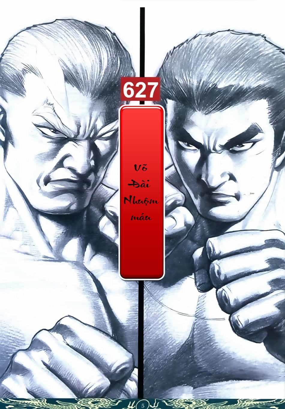 Người Trong Giang Hồ - Chương 627 - ảnh 2