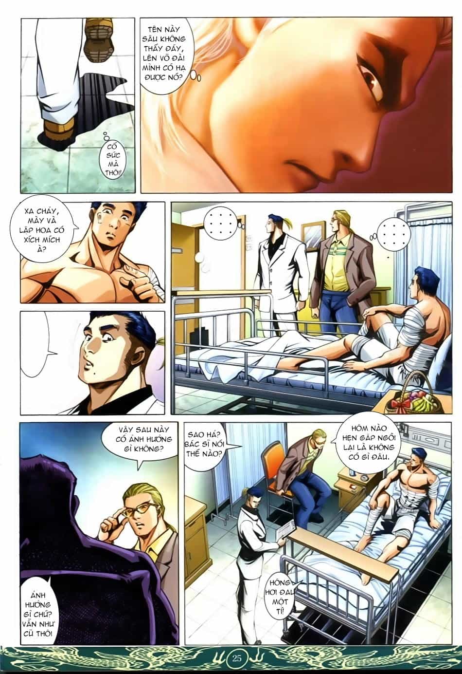 Người Trong Giang Hồ - Chương 630 - ảnh 21