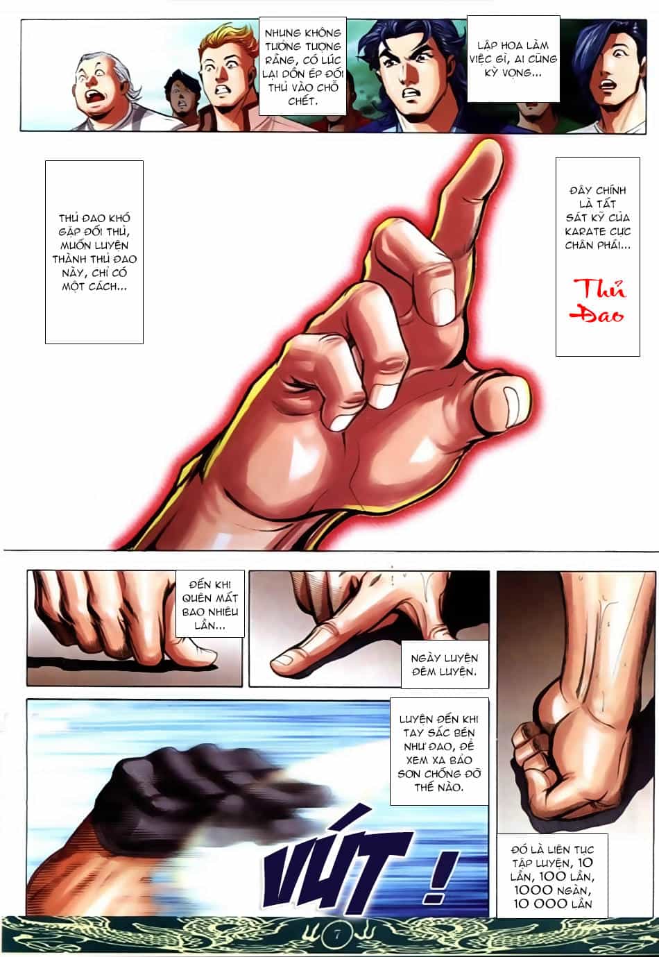 Người Trong Giang Hồ - Chương 636 - ảnh 4