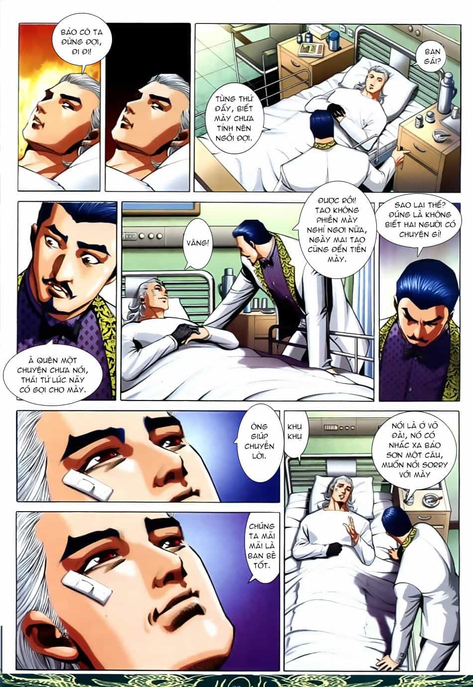 Người Trong Giang Hồ - Chương 639 - ảnh 19