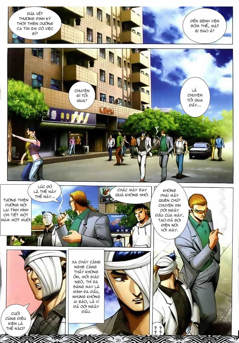 Người Trong Giang Hồ - Chương 663 - ảnh 15