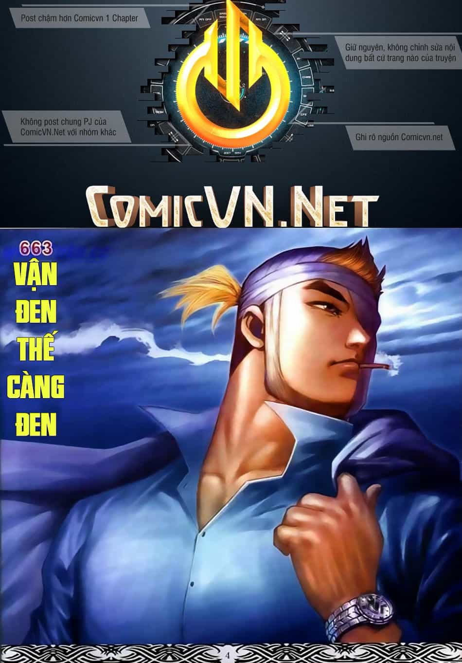 Người Trong Giang Hồ - Chương 663 - ảnh 2