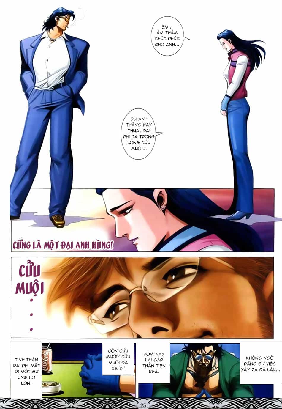 Người Trong Giang Hồ - Chương 665 - ảnh 21