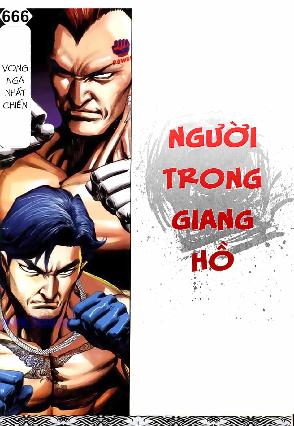 Người Trong Giang Hồ - Chương 666 - ảnh 2