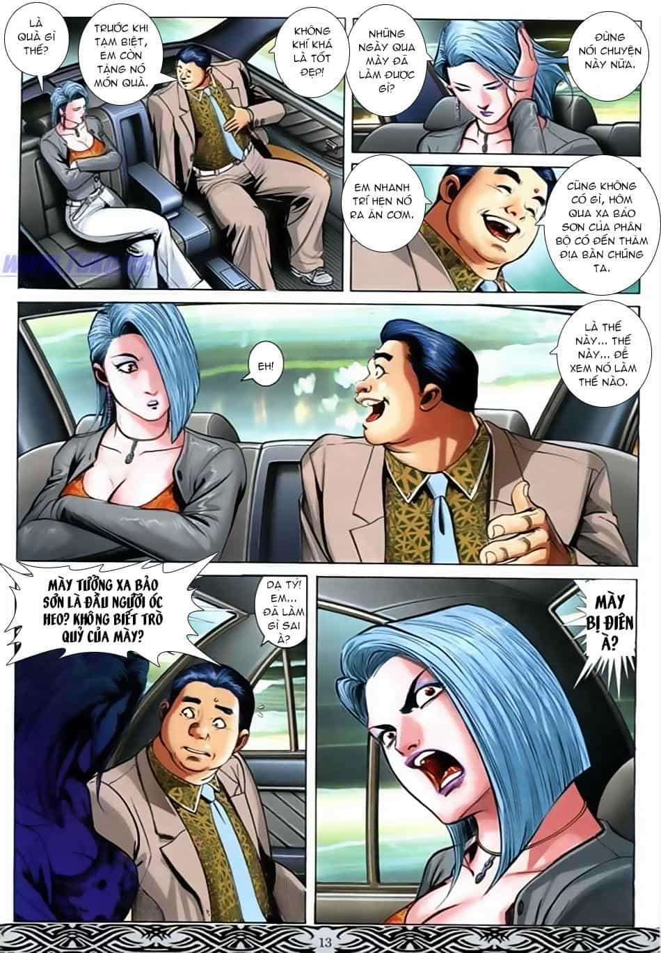 Người Trong Giang Hồ - Chương 672 - ảnh 11