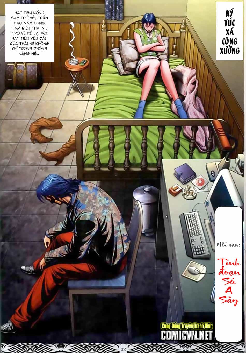 Người Trong Giang Hồ - Chương 679 - ảnh 27