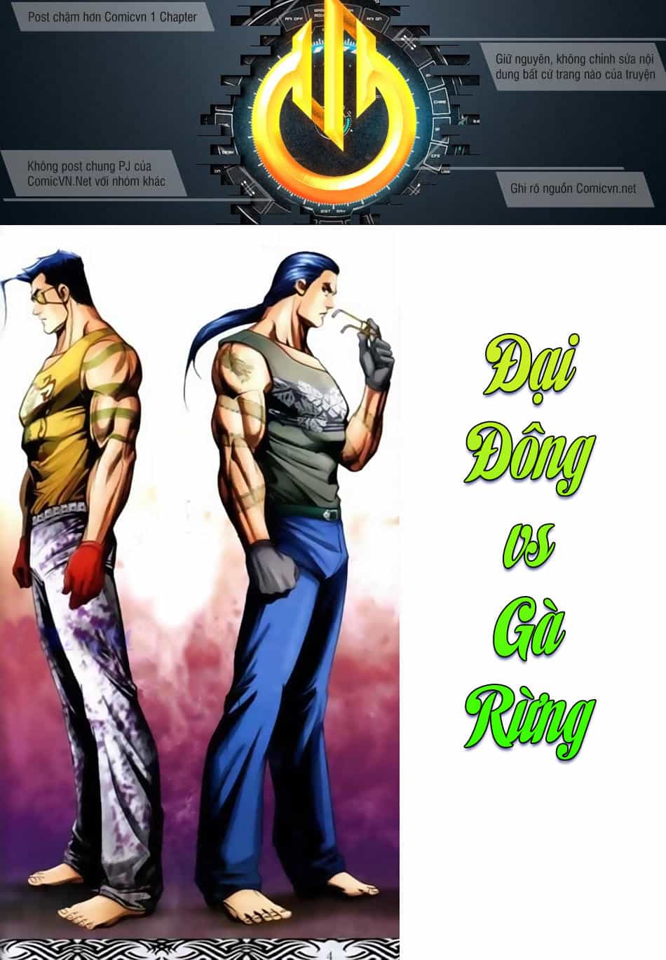 Người Trong Giang Hồ - Chương 681 - ảnh 2