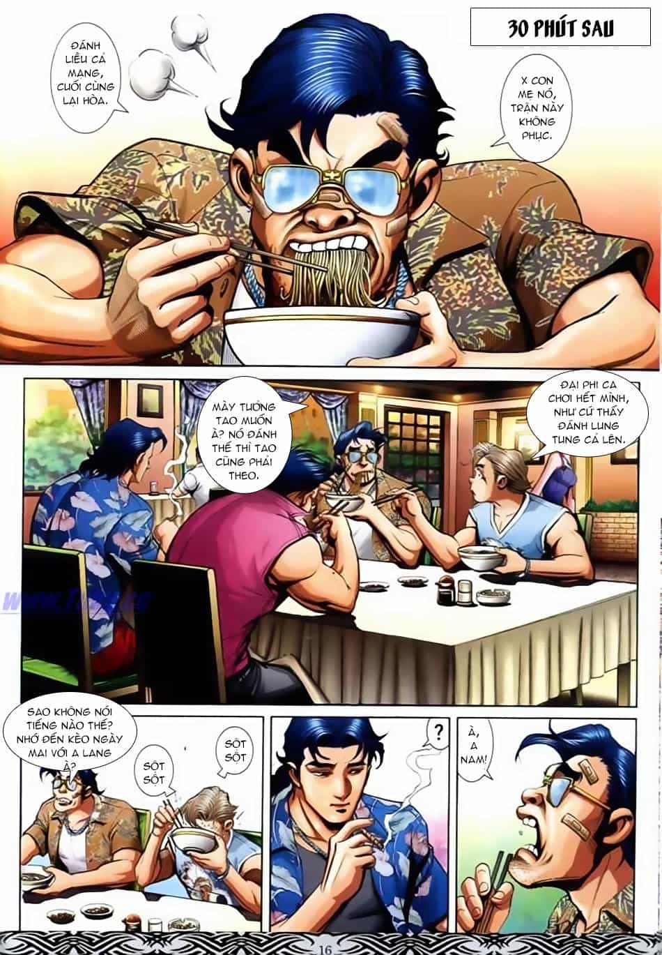 Người Trong Giang Hồ - Chương 683 - ảnh 14