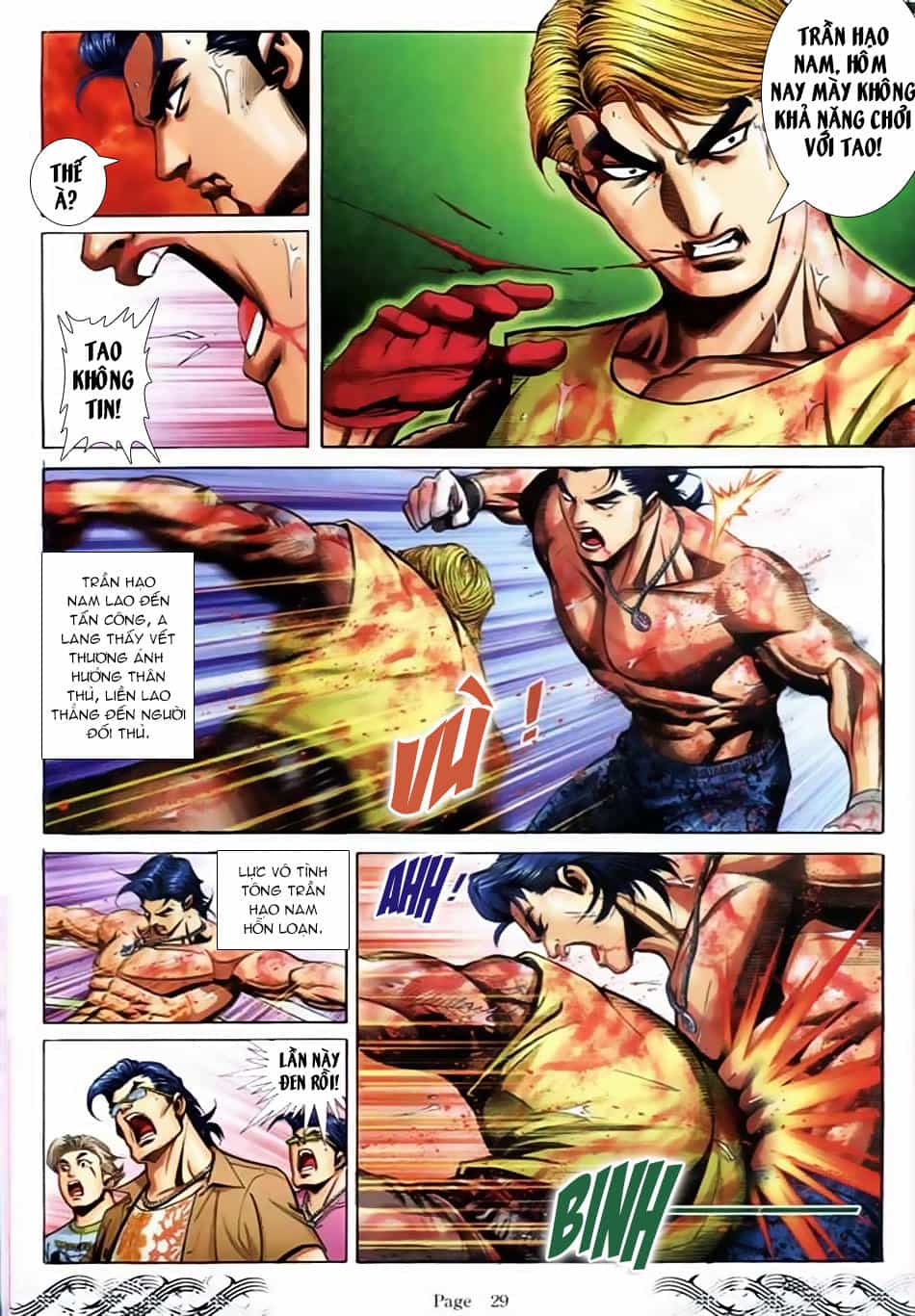 Người Trong Giang Hồ - Chương 687 - ảnh 23
