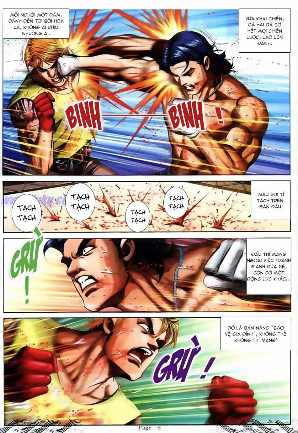 Người Trong Giang Hồ - Chương 687 - ảnh 3