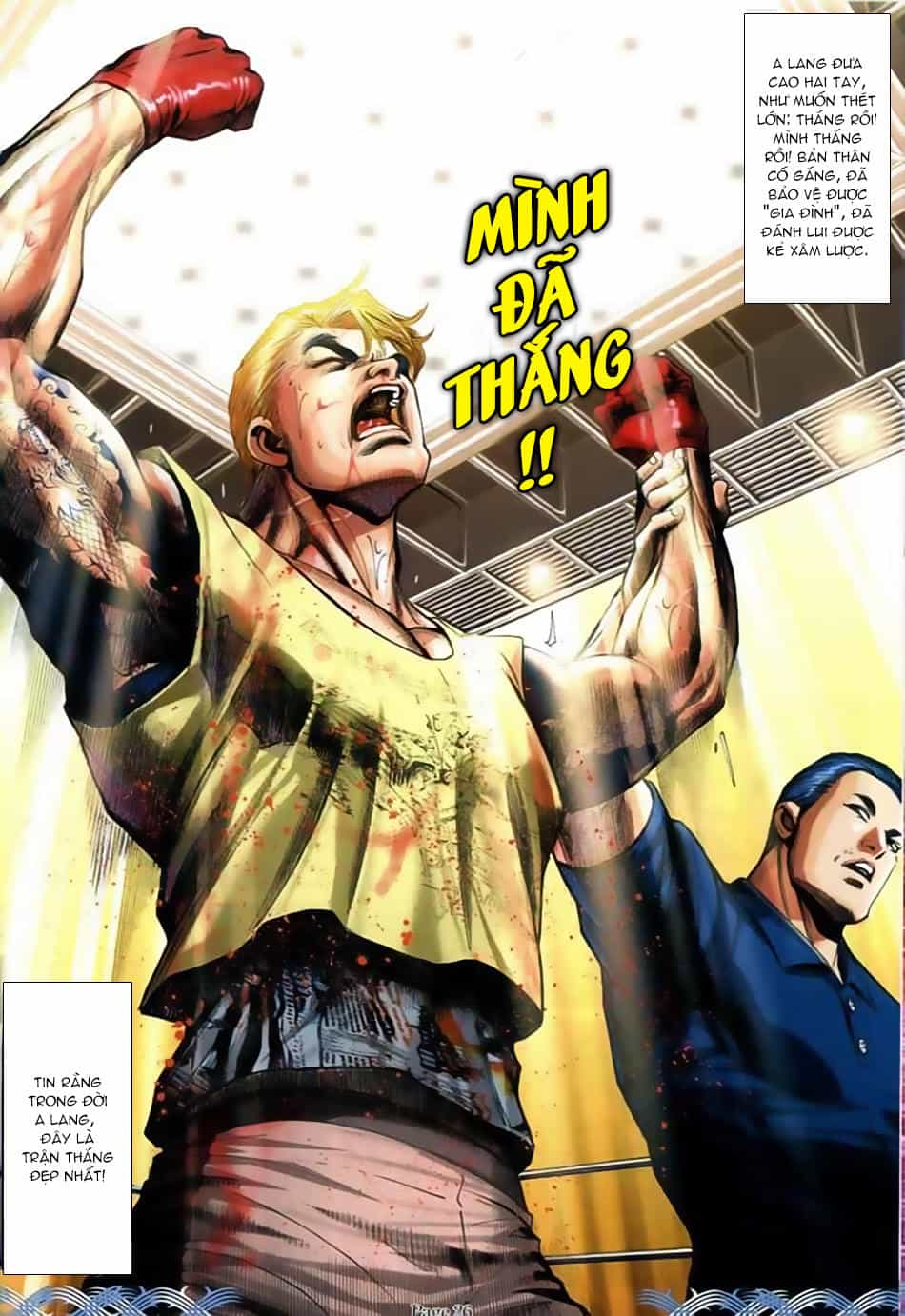 Người Trong Giang Hồ - Chương 688 - ảnh 23