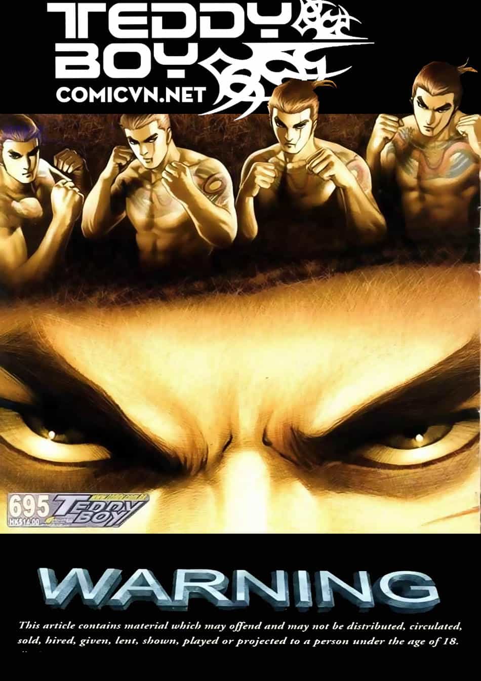 Người Trong Giang Hồ - Chương 695 - ảnh 1