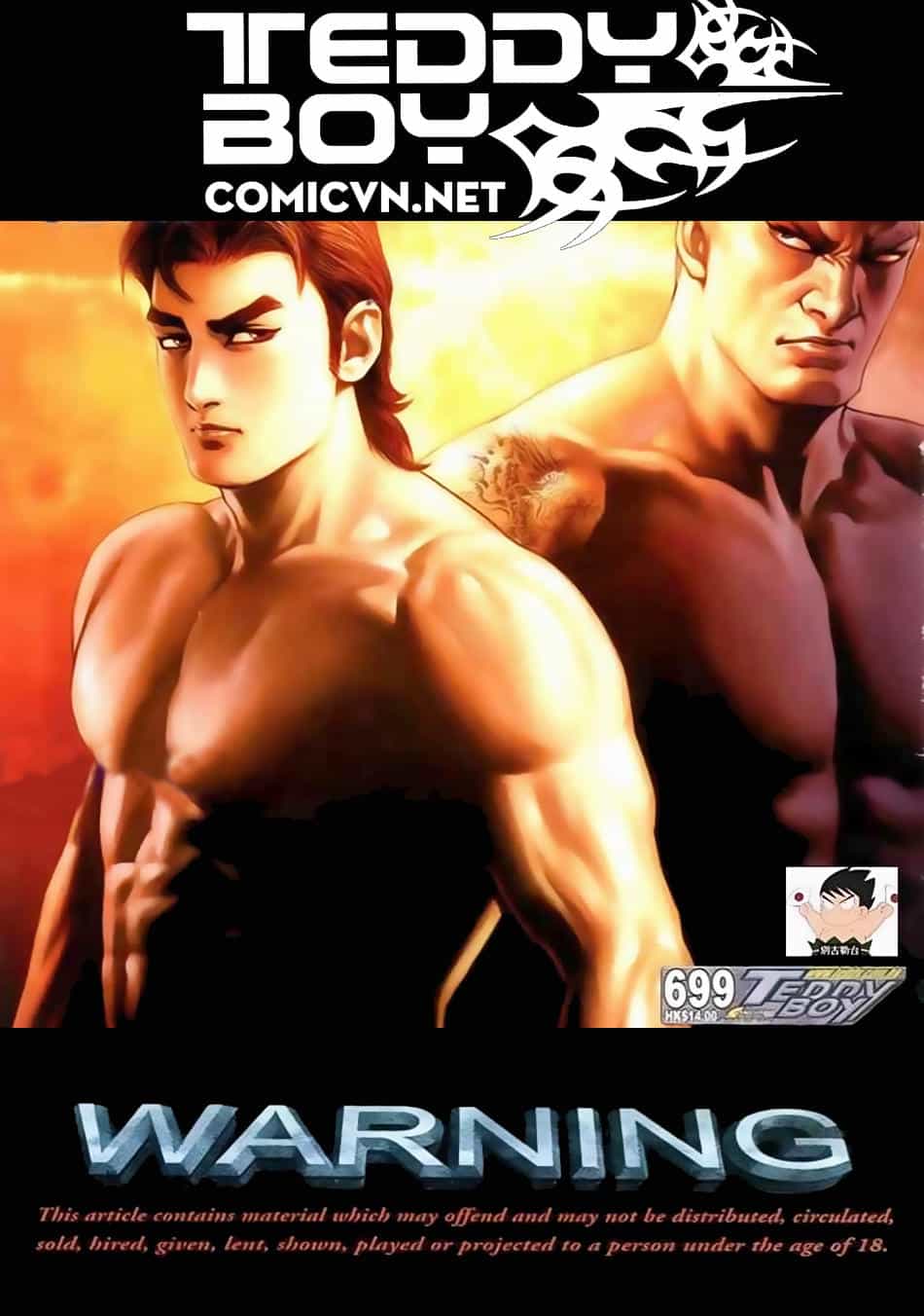 Người Trong Giang Hồ - Chương 699 - ảnh 1