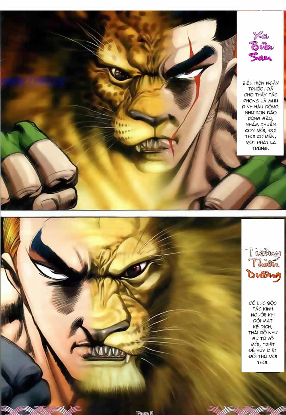 Người Trong Giang Hồ - Chương 707 - ảnh 3